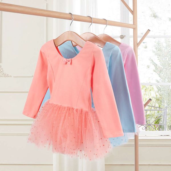 long dance girls' practice sve gauze skirt ballet children's performance pink girl princs drs, Blue
long dance girls' practice sve gauze skirt ballet children's performance pink girl princs drs, Blue