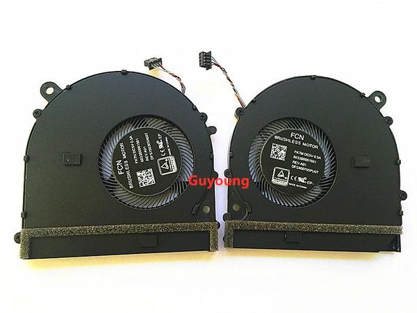 new original cpu cooling fan video gpu cooling fan left right for notebook pro 15.6 mi air pro 15.6" cpu gpu
new original cpu cooling fan video gpu cooling fan left right for notebook pro 15.6 mi air pro 15.6" cpu gpu