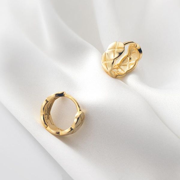 hoop & huggie 925 sterling silver geometric punk earrings small tiny hoops earring for women circle fine jewelry, Golden;silver
hoop & huggie 925 sterling silver geometric punk earrings small tiny hoops earring for women circle fine jewelry, Golden;silver