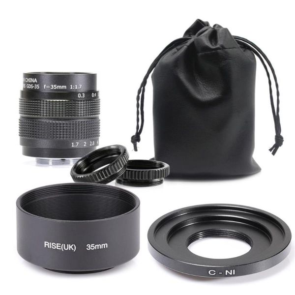 other cctv cameras fujian 35mm f/1.7 aps-c lens+adapter ring+2 macro ring + lens hood for nikon1 mirroless camera j1/j2/j3/j4/j5
other cctv cameras fujian 35mm f/1.7 aps-c lens+adapter ring+2 macro ring + lens hood for nikon1 mirroless camera j1/j2/j3/j4/j5