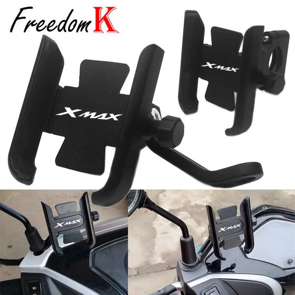 for yamaha xmax300 xmax400 xmax x-max 125 250 300 400 motorcycle accessories handlebar mobile phone holder gps stand bracket
for yamaha xmax300 xmax400 xmax x-max 125 250 300 400 motorcycle accessories handlebar mobile phone holder gps stand bracket
