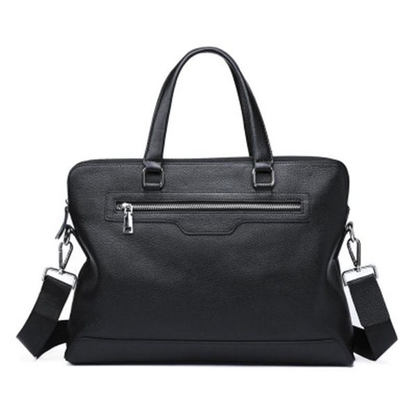 briefcases famous design men genuine leather briefcase lapbag for men's notebook computer male business tote handbag
briefcases famous design men genuine leather briefcase lapbag for men's notebook computer male business tote handbag