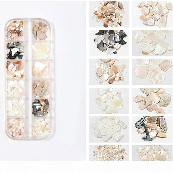 nail decoration boxed mixed colors shell rhinestones clear shiny paste on nails for diy nails art accessories tools, Silver;gold
nail decoration boxed mixed colors shell rhinestones clear shiny paste on nails for diy nails art accessories tools, Silver;gold