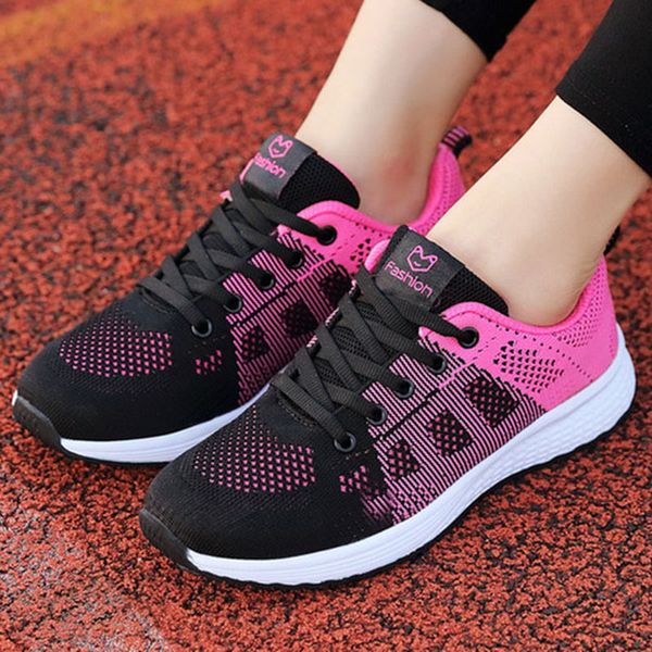 women casual shoes fashion white vulcanized shoes breathable walking mesh sneakers women shoes chunky sneakers tenis feminino 1020, Black;white
women casual shoes fashion white vulcanized shoes breathable walking mesh sneakers women shoes chunky sneakers tenis feminino 1020, Black;white