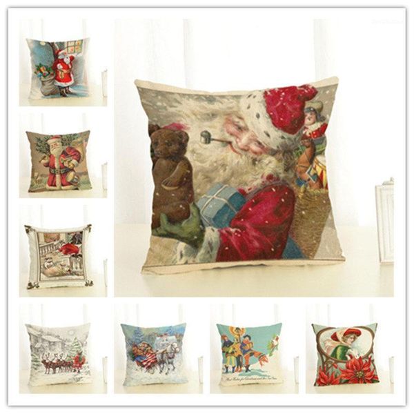 christmas decorations year decor for home adornos de navidad decoration accessories natal snow child woman cushion cover1
christmas decorations year decor for home adornos de navidad decoration accessories natal snow child woman cushion cover1