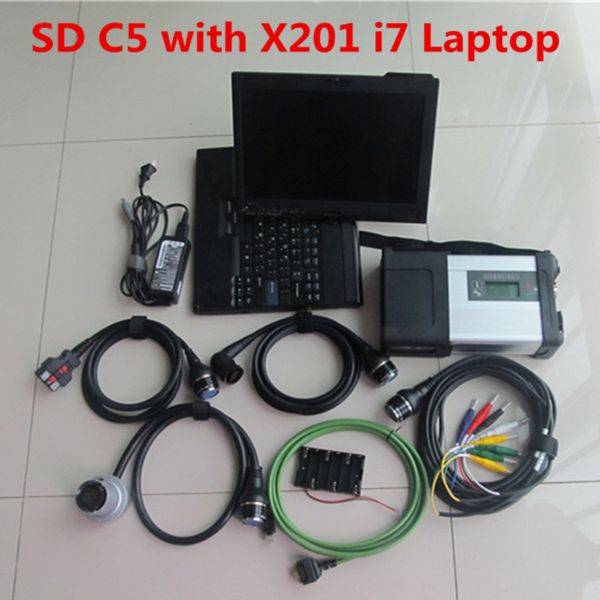 2021.12v diagnostic tool mb star c5 sd connect and lapi7 x201t ssd hht/das/ dts for benz cars & trucks
2021.12v diagnostic tool mb star c5 sd connect and lapi7 x201t ssd hht/das/ dts for benz cars & trucks
