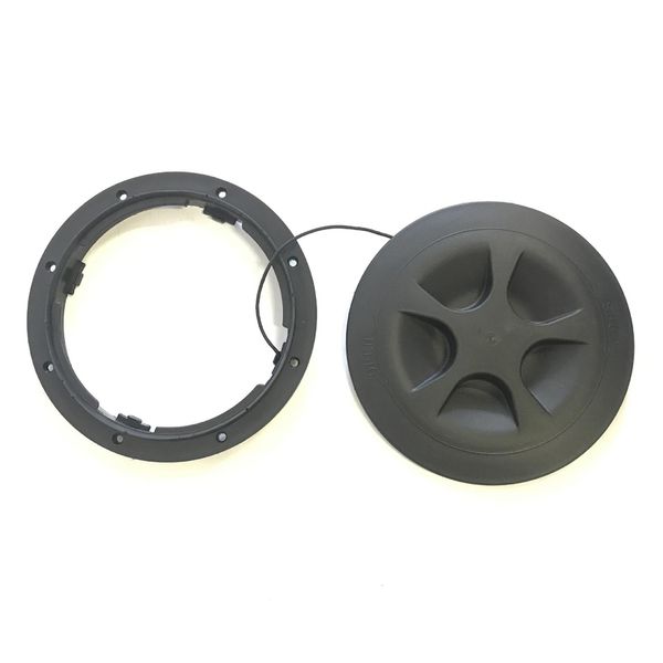 lightweight plastic detachable round 6\" kayak deck plate marine hatch cover screw out anti-corrosion water tight for yacht marine boat
lightweight plastic detachable round 6\" kayak deck plate marine hatch cover screw out anti-corrosion water tight for yacht marine boat