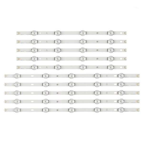 100%new 10 pcs/set led backlight strip for lg 49inch tv 49lb5550 49lf5500 innotek drt 3.0 49"a/b 6916l-1944a 6916l-1945a1
100%new 10 pcs/set led backlight strip for lg 49inch tv 49lb5550 49lf5500 innotek drt 3.0 49"a/b 6916l-1944a 6916l-1945a1