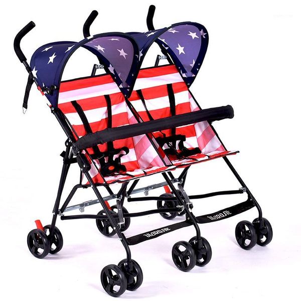 twin stroller portable folding double umbrella cart two baby stroller can enter elevator double child1
twin stroller portable folding double umbrella cart two baby stroller can enter elevator double child1