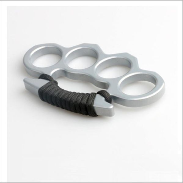 20 finger tiger four-finger self-defense weapon iron four-finger self-defense hand support aluminum alloy self-defense equipment hand buckle
20 finger tiger four-finger self-defense weapon iron four-finger self-defense hand support aluminum alloy self-defense equipment hand buckle