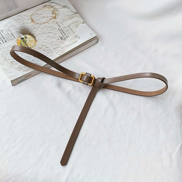 korean simple square buckle leather thin belt women's dress with skirt decoration, Black;brown
korean simple square buckle leather thin belt women's dress with skirt decoration, Black;brown