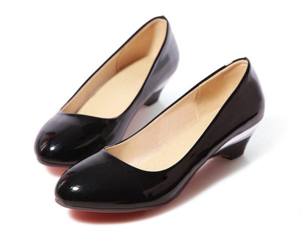 2020 spring and autumn with new style fashion low heel round head women's shoes@qoc2, Black
2020 spring and autumn with new style fashion low heel round head women's shoes@qoc2, Black