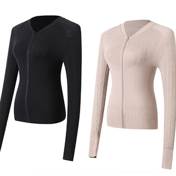 o32cs loli new sports coat coat women's running stretch long-sleeved yoga tight quick-drying training fitness clothes bj6u7
o32cs loli new sports coat coat women's running stretch long-sleeved yoga tight quick-drying training fitness clothes bj6u7