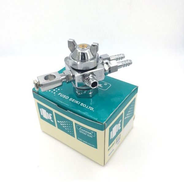 lower air pressure spray gun 0.5mm,1.0mm,1.3mm,2.0mm nozzle for fuso seiki lumina mini automatic spray gun st-61
lower air pressure spray gun 0.5mm,1.0mm,1.3mm,2.0mm nozzle for fuso seiki lumina mini automatic spray gun st-61