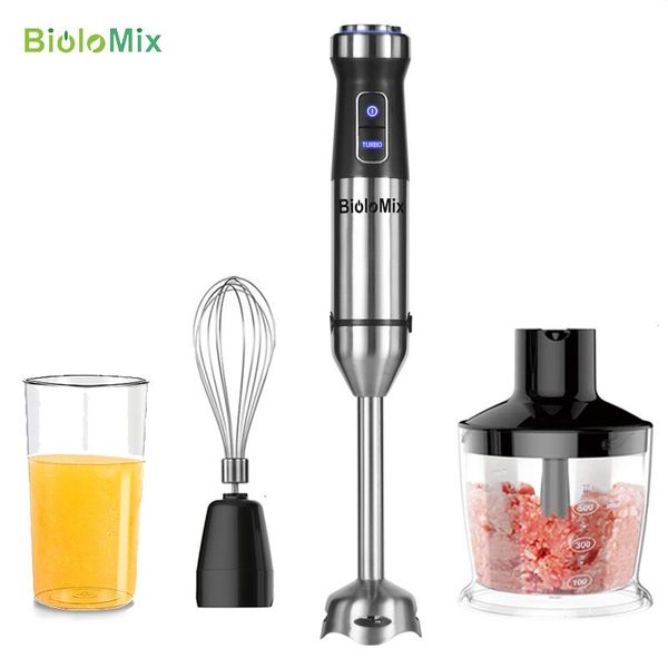 1100w high speed погружение рук стик blender mixer включает 500мл измельчитель и венчик 600 мл смузи чашка из нержавеющей стали лезвия
1100w high speed погружение рук стик blender mixer включает 500мл измельчитель и венчик 600 мл смузи чашка из нержавеющей стали лезвия