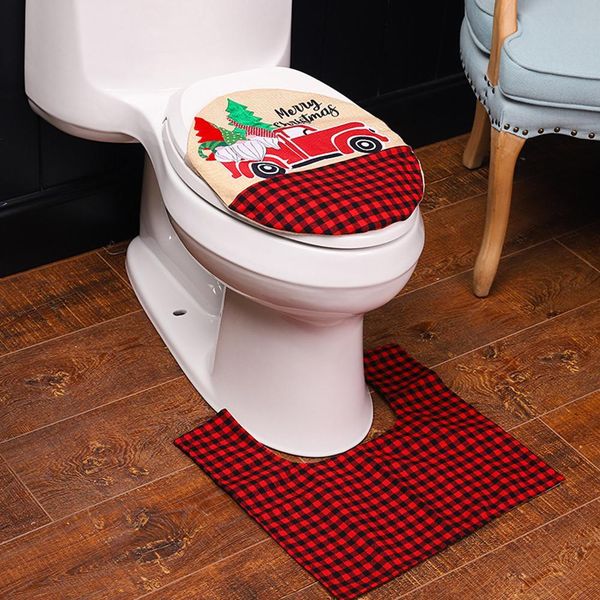 2pcs set premium plaid cloth christmas toilet seat cover bathroom accessories decorate bathroom classic christmas flower bbylbf packing2010
2pcs set premium plaid cloth christmas toilet seat cover bathroom accessories decorate bathroom classic christmas flower bbylbf packing2010