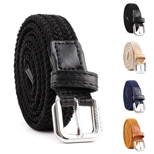 100x2.5cm new mens casual stretch woven belt women's child elastic for jeans knitted belts men modeling cinturon, Black;brown
100x2.5cm new mens casual stretch woven belt women's child elastic for jeans knitted belts men modeling cinturon, Black;brown