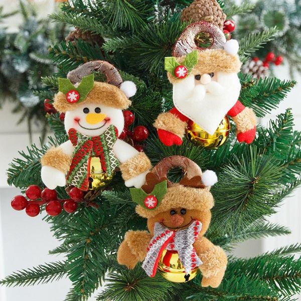 2021 new year christmas decoration santa claus snowman diy pendant doll for christmas tree home decor kids gift 3pcs#np30
2021 new year christmas decoration santa claus snowman diy pendant doll for christmas tree home decor kids gift 3pcs#np30
