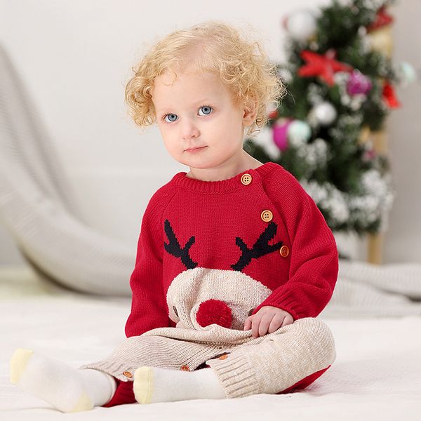 kids christmas knitting sweaters 2020 new winter christmas newborn baby girl knitted romper jumpsuit overall sweater warm fall autumn wool, Blue
kids christmas knitting sweaters 2020 new winter christmas newborn baby girl knitted romper jumpsuit overall sweater warm fall autumn wool, Blue