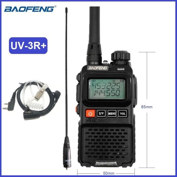 walkie talkie baofeng uv-3r plus portable mini cb radio amateur vhf uhf ham transmitter uv-3r+ transceiver uv3r uv 3r
walkie talkie baofeng uv-3r plus portable mini cb radio amateur vhf uhf ham transmitter uv-3r+ transceiver uv3r uv 3r