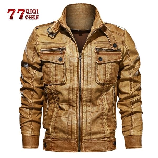 jacket men 2020 new casual pu motorcycle leather jackets male jaqueta couro masculina plus size 6xl pocket coats c1103, Black;brown
jacket men 2020 new casual pu motorcycle leather jackets male jaqueta couro masculina plus size 6xl pocket coats c1103, Black;brown