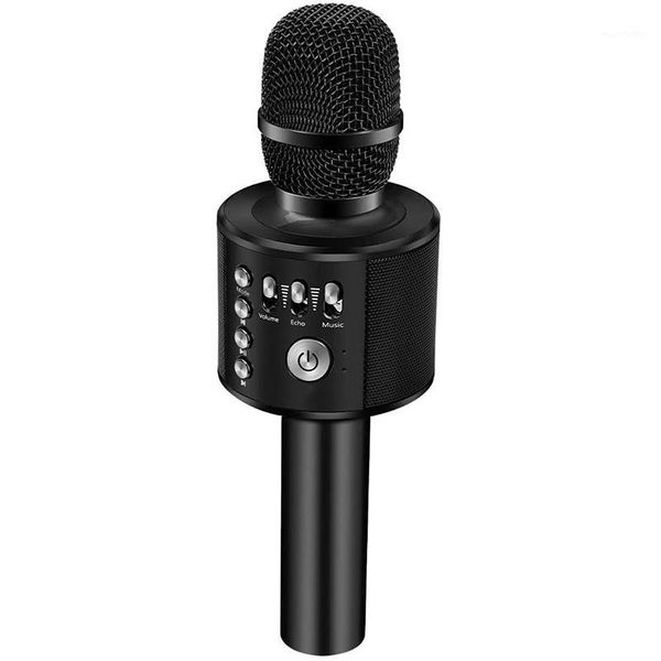 1 microphone suitable for parties, various leisure and entertainment places, wireless and convenient, black1
1 microphone suitable for parties, various leisure and entertainment places, wireless and convenient, black1