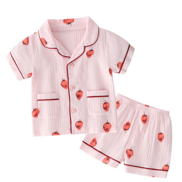 biniduckling 2020 summer girls kids pajamas clothes set short sleeves t-shirt+shorts for baby toddler girls cotton pyjamas c1019, Blue;red
biniduckling 2020 summer girls kids pajamas clothes set short sleeves t-shirt+shorts for baby toddler girls cotton pyjamas c1019, Blue;red
