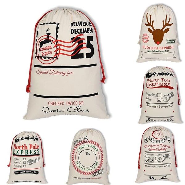 new year santa sacks christmas gift drawstring bag canvas cotton elk santa personalized large claus deer for kids toy
new year santa sacks christmas gift drawstring bag canvas cotton elk santa personalized large claus deer for kids toy