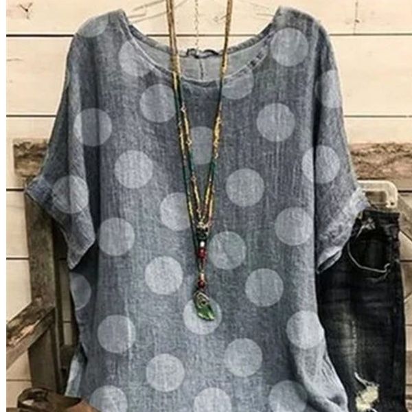 yuxxv round women's rayon wrinkle pullover 2020 neck loose summer printed pullover short sleeve fibqu, White
yuxxv round women's rayon wrinkle pullover 2020 neck loose summer printed pullover short sleeve fibqu, White