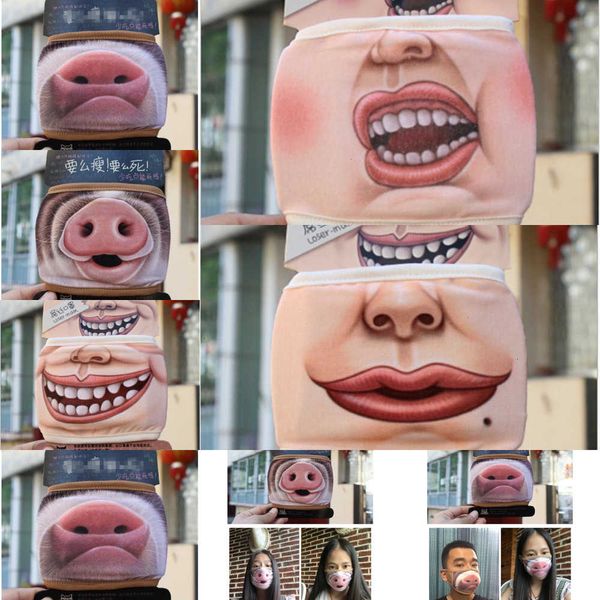 factorykc0tnew cotton creative mask funny printing face summer sunproof dustproof cycling big mouth print cover m
factorykc0tnew cotton creative mask funny printing face summer sunproof dustproof cycling big mouth print cover m