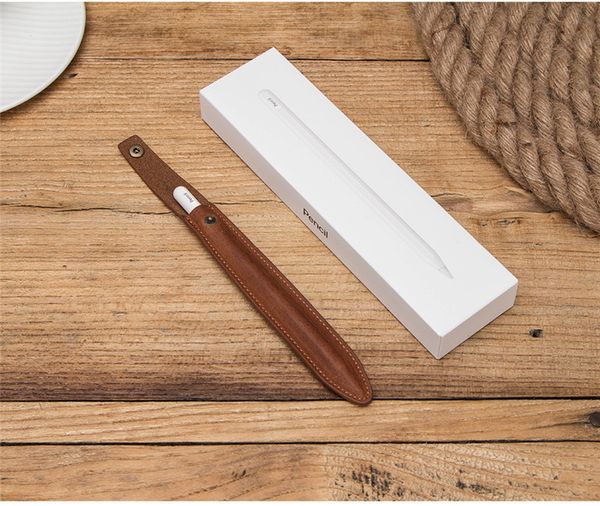 leather pencil case apple pencil case retro crazy horse leather second generation stylus pen protection case genuine leather
leather pencil case apple pencil case retro crazy horse leather second generation stylus pen protection case genuine leather