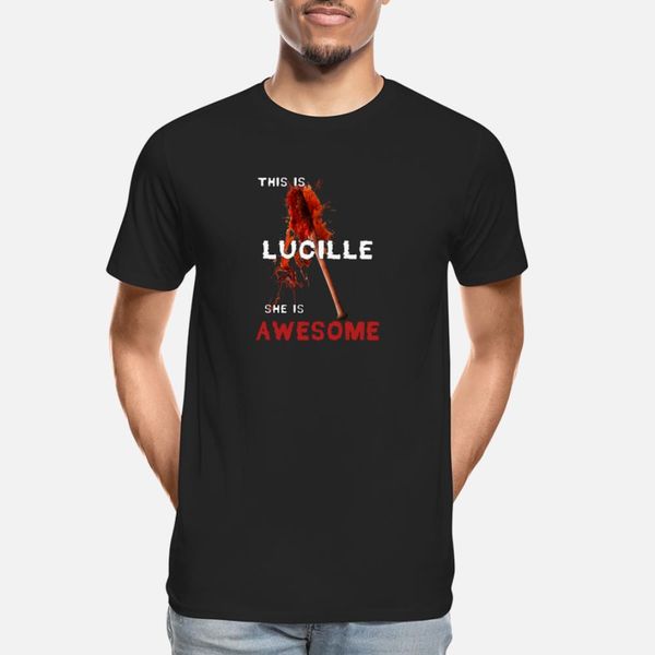 это люсиль она удивительный футболка customized черный белый костюм толстовка толстовка
это люсиль она удивительный футболка customized черный белый костюм толстовка толстовка