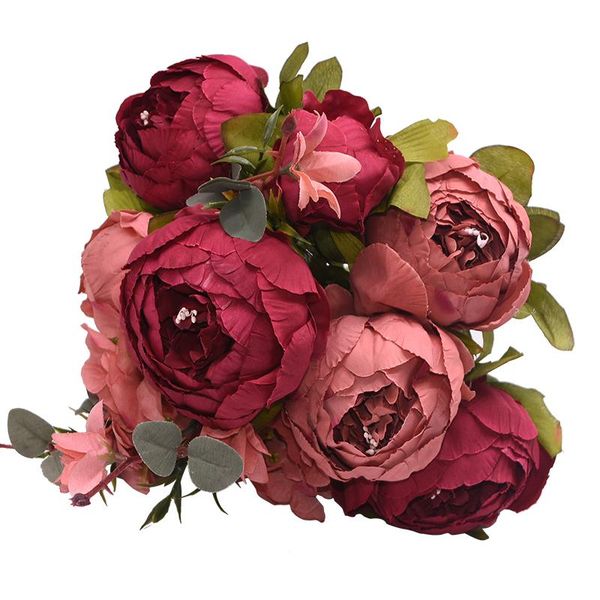 свадебные розы цветы букет украшения отель flower главная партия букет искусственное таблица peony 1 pompom дешевые simulation шелковый bbyl
свадебные розы цветы букет украшения отель flower главная партия букет искусственное таблица peony 1 pompom дешевые simulation шелковый bbyl