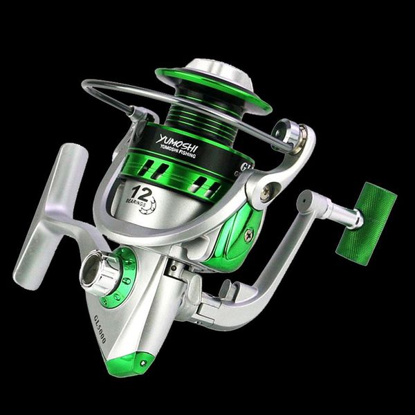 folding spinning fishing reels 12bb 5.5:1 full metal spool with exchangeable handle fishing wheel coil carp spinning reel boat sqcqhl
folding spinning fishing reels 12bb 5.5:1 full metal spool with exchangeable handle fishing wheel coil carp spinning reel boat sqcqhl