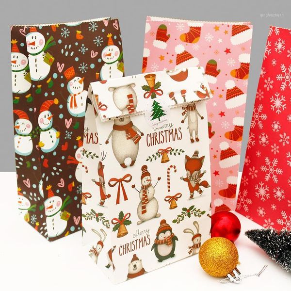 6sets merry christmas paper gift bag santa claus snowman xmas party invitation envelope with seal stickers decoration envelopes1
6sets merry christmas paper gift bag santa claus snowman xmas party invitation envelope with seal stickers decoration envelopes1
