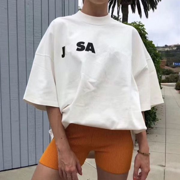 fjw10 20 summer white ins blogger's same letter printed short sleeve new simple loose dodzx t-shirt silhouette for lovers t-shirt
fjw10 20 summer white ins blogger's same letter printed short sleeve new simple loose dodzx t-shirt silhouette for lovers t-shirt