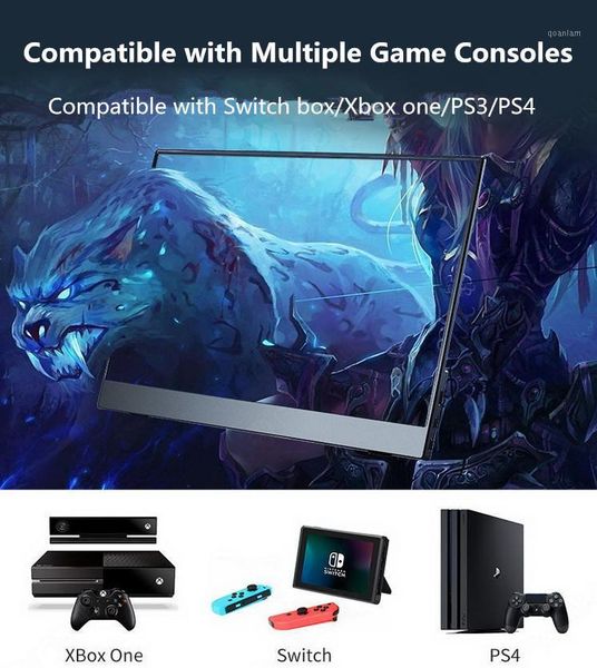 monitors portable 13.3 inch full hd 1080p widescreen gaming monitor with usb and type-c for lappc1
monitors portable 13.3 inch full hd 1080p widescreen gaming monitor with usb and type-c for lappc1