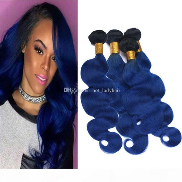 dark roots blonde ombre virgin peruvian hair weave 4 bundles deals body wave wavy two tone 1b blue ombre human hair extensions, Black
dark roots blonde ombre virgin peruvian hair weave 4 bundles deals body wave wavy two tone 1b blue ombre human hair extensions, Black