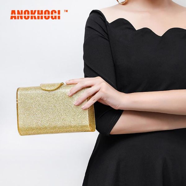 anokhogi shiny sequins style women shoulder bag evening bags metal straps handbag zx57
anokhogi shiny sequins style women shoulder bag evening bags metal straps handbag zx57