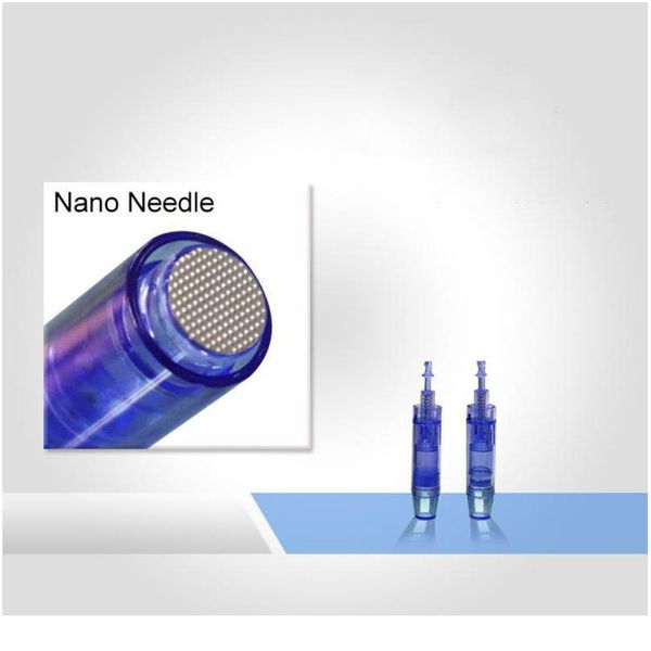 50pcs bayonet nano round needles for derma pen dr.pen beauty pen mirconeedles needles cartridges replacement qylidg
50pcs bayonet nano round needles for derma pen dr.pen beauty pen mirconeedles needles cartridges replacement qylidg