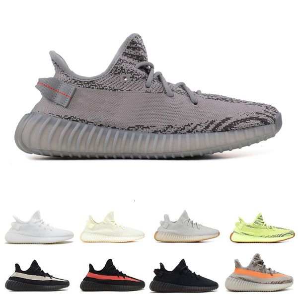 with box running shoes for men women kanye west clay hyperspace true form static sesame butter beluga sneakers size 36-46
with box running shoes for men women kanye west clay hyperspace true form static sesame butter beluga sneakers size 36-46