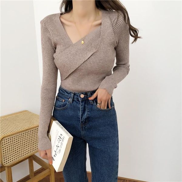 new female sweater women winter pullover knitting oversize long sleeve girls loose sweaters knitted outerwear thin sexy, White;black
new female sweater women winter pullover knitting oversize long sleeve girls loose sweaters knitted outerwear thin sexy, White;black