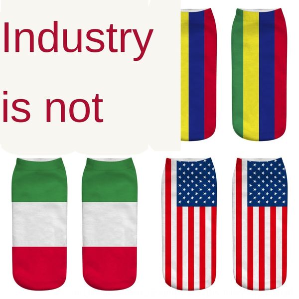 new 3d printing and printingspecial new 3d printing socks socks and national flag national flag printingspecial dj96p, Black