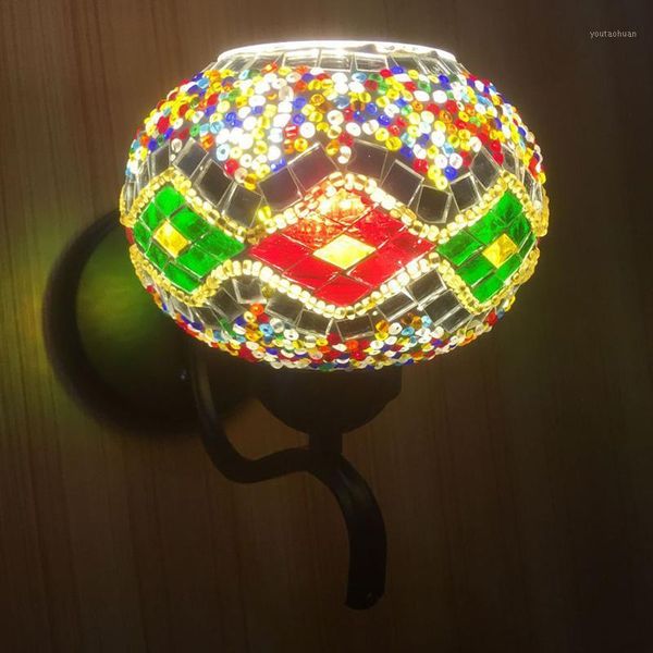 wall lamp turkish lampshade ac85-265v seven choice led aisle staircase retro sconce bracket light1
wall lamp turkish lampshade ac85-265v seven choice led aisle staircase retro sconce bracket light1
