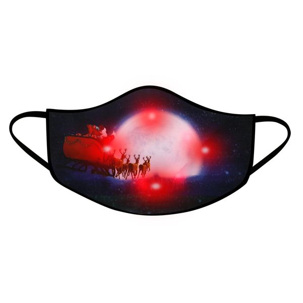 led christmas mask face mask fashion headband bandana reusable face mask navidad mascherine masque tissu mascarillas wmtmml, Black
led christmas mask face mask fashion headband bandana reusable face mask navidad mascherine masque tissu mascarillas wmtmml, Black