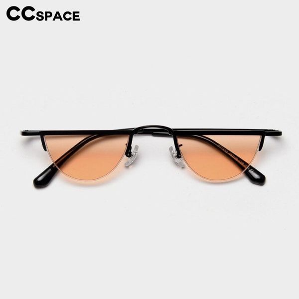 half round punk small sunglasses men women fashion shades uv400 vintage glasses, White;black
half round punk small sunglasses men women fashion shades uv400 vintage glasses, White;black