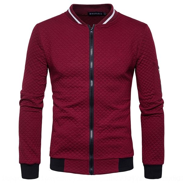 sclge 2020 autumn winter coat zipper zipperautumn and collar new men's rhombus contrast color zippersweater stand rest winter sweater c, Black
sclge 2020 autumn winter coat zipper zipperautumn and collar new men's rhombus contrast color zippersweater stand rest winter sweater c, Black