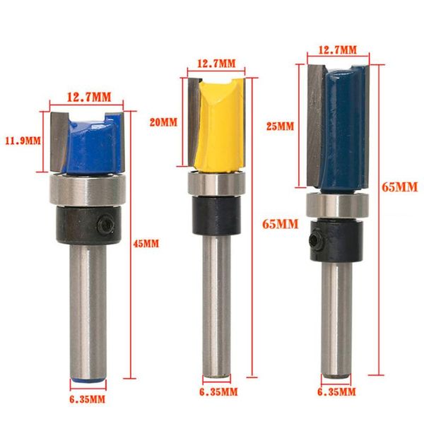 1pc new woodworking milling cutter router bit alloy blade carbon steel handle cutter router for wood working
1pc new woodworking milling cutter router bit alloy blade carbon steel handle cutter router for wood working