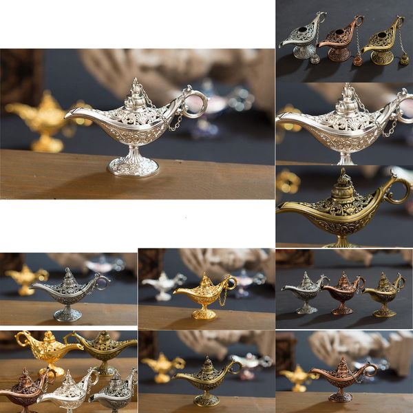 excellent fairy tale aladdin magic incense burner vintage retro tea pot genie lamp aroma stone home ornament metal craft 2 nlce8
excellent fairy tale aladdin magic incense burner vintage retro tea pot genie lamp aroma stone home ornament metal craft 2 nlce8