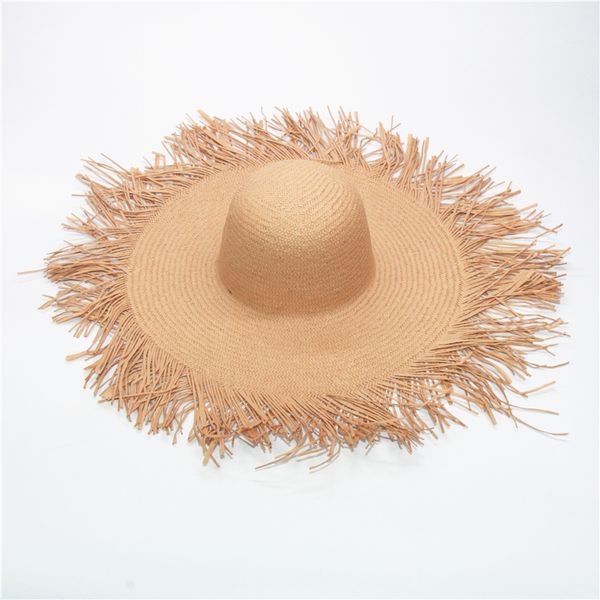 wholesale 9 colors fluffy beach hats female wide brim summer sun hats holiday beach accessories gifts nh967 201015, Blue;gray
wholesale 9 colors fluffy beach hats female wide brim summer sun hats holiday beach accessories gifts nh967 201015, Blue;gray